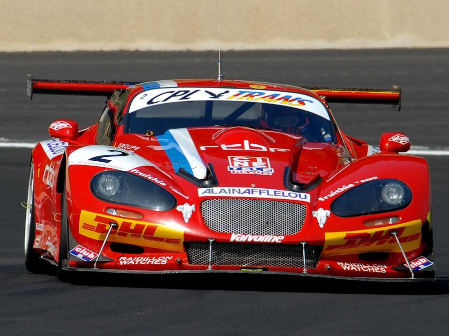  Gillet Vertigo 5 GT2 Race Car 2008 года  (фото 31 из 57)